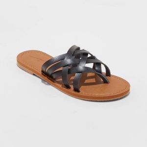 Universal Thread Josephine Multi Strap Sandals